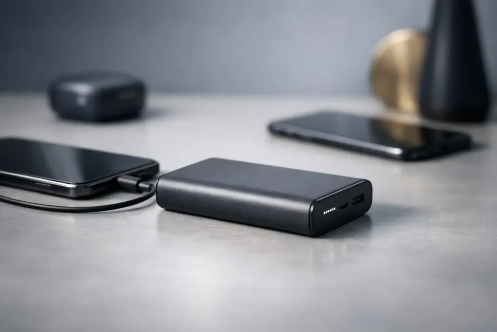 10000mAh Power Bank Price in the UAE: A Value Guide