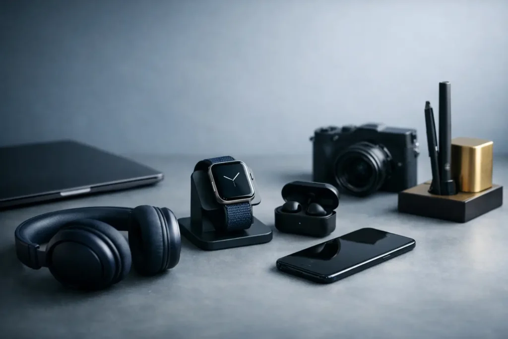 Curated Tech Gifts for Him That Feel Personal