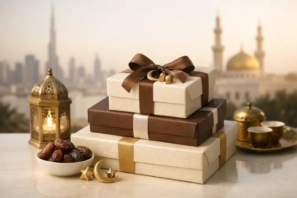 Eid Gift Delivery Dubai: Choose a Gift That Feels Considered
