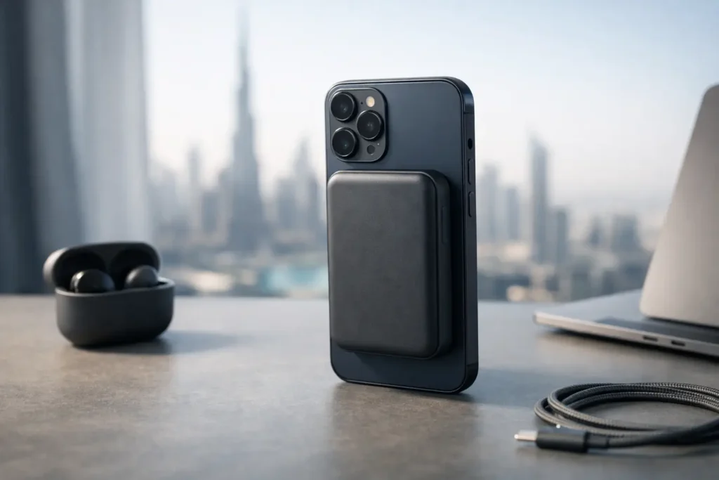 How to Choose a Magnetic Power Bank in the UAE