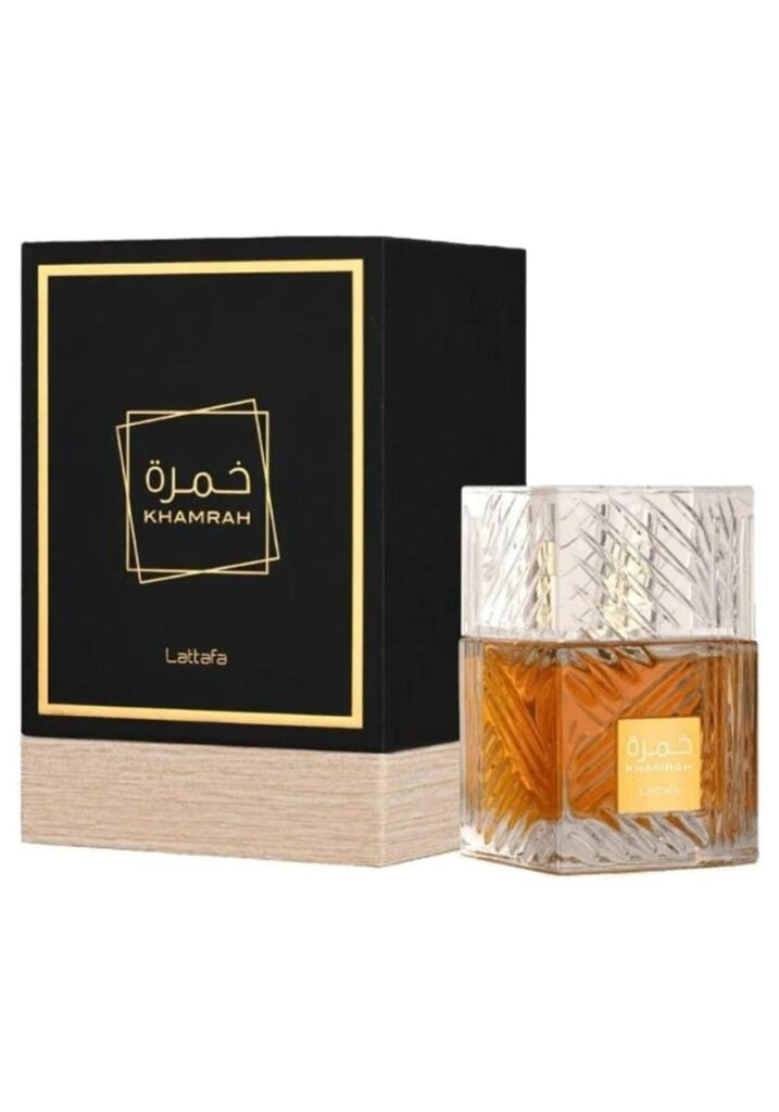 Lattafa Khamrah — Eau de Parfum, 100 ml