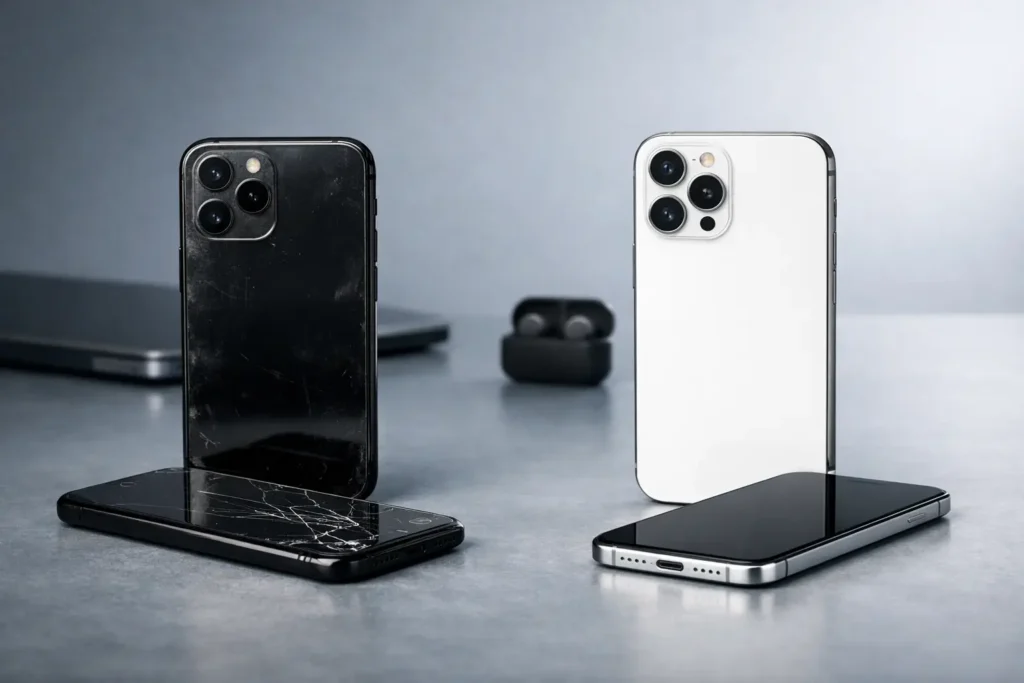 Refurbished vs New Smartphones: Which Is Better Value?