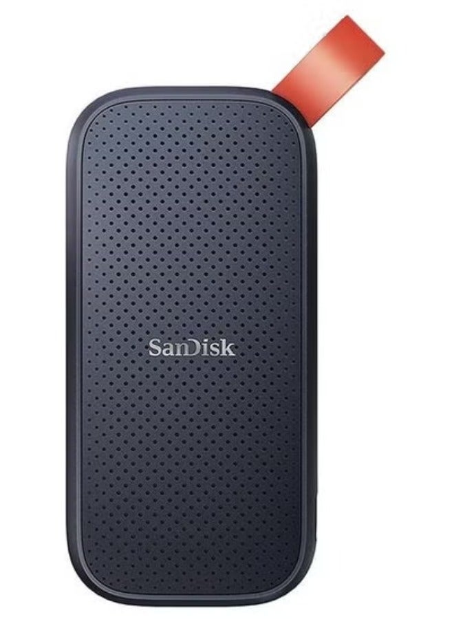 SanDisk Portable SSD — 2 TB, USB 3.2 Gen 2