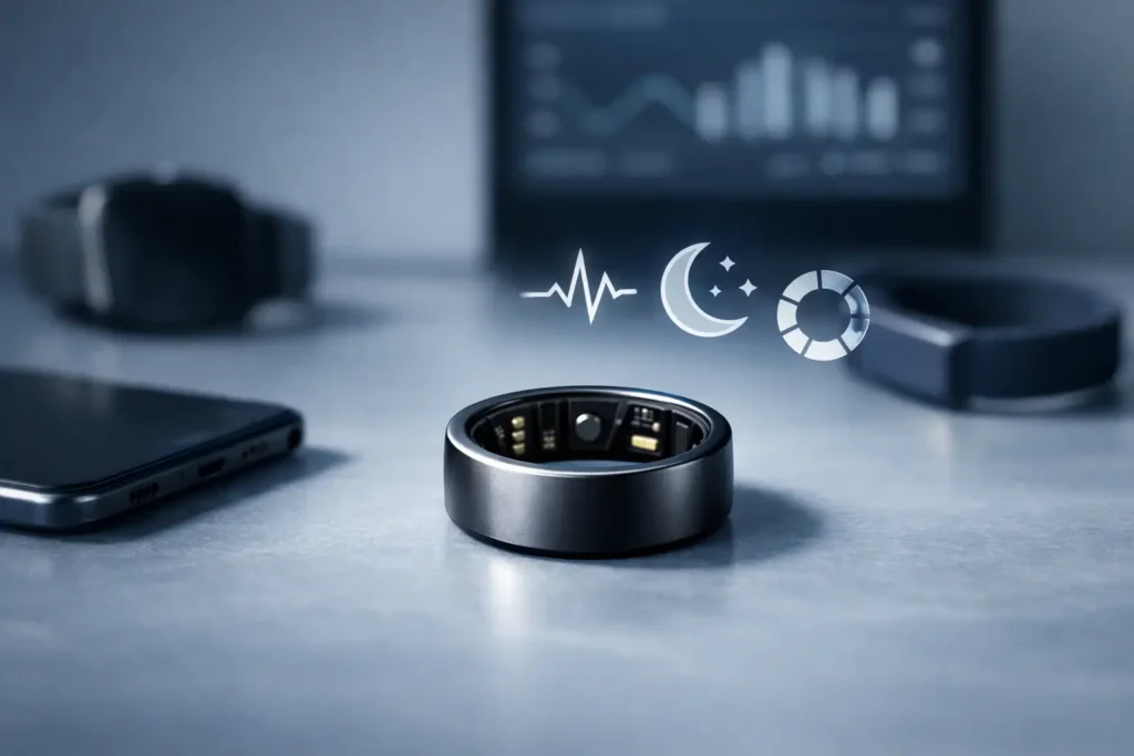 Smart Ring Accuracy: What the Numbers Mean