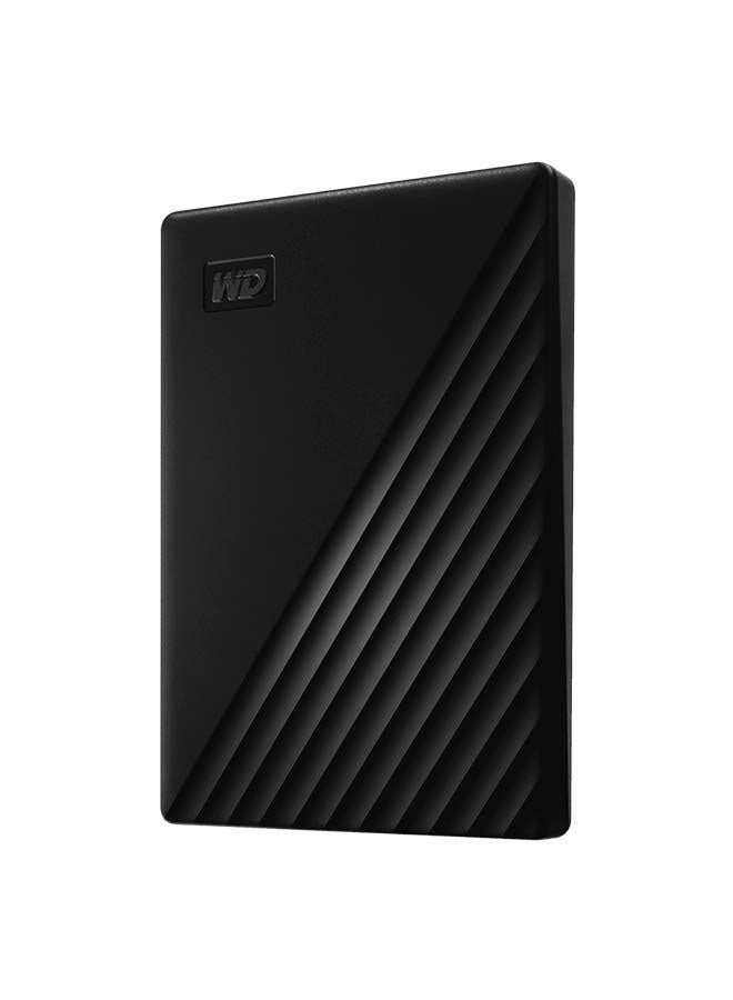 WD My Passport — 2 TB Portable Hard Drive
