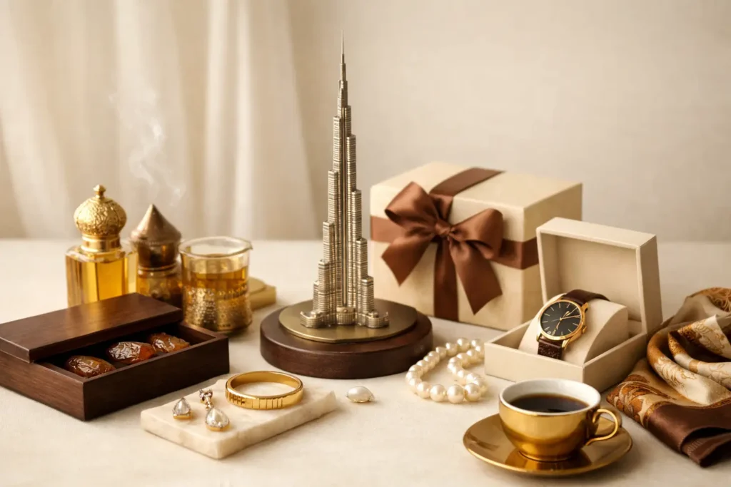 12 Premium Dubai Gift Ideas That Feel Considered