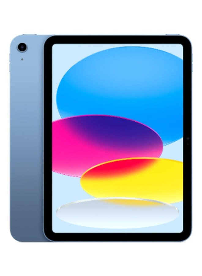 Apple iPad 11-inch (A16, 2025) — Wi-Fi, 128 GB, Blue