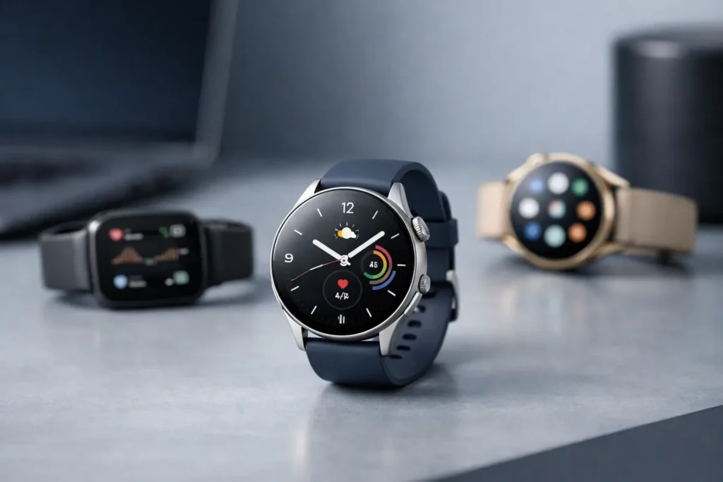 Best Smartwatch for Everyday Use in 2026