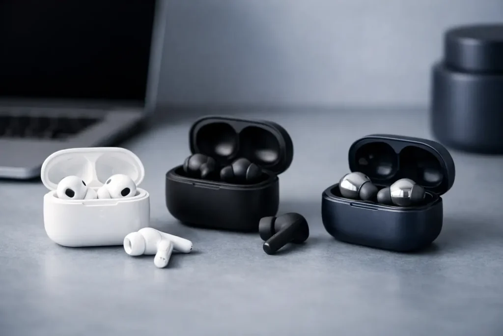 Best Wireless Earbuds in UAE for Every Day