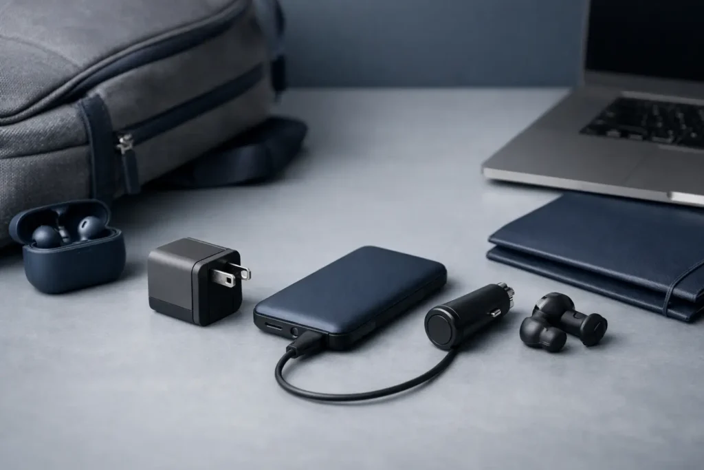 Commuter Chargers That Fit Your Daily Carry