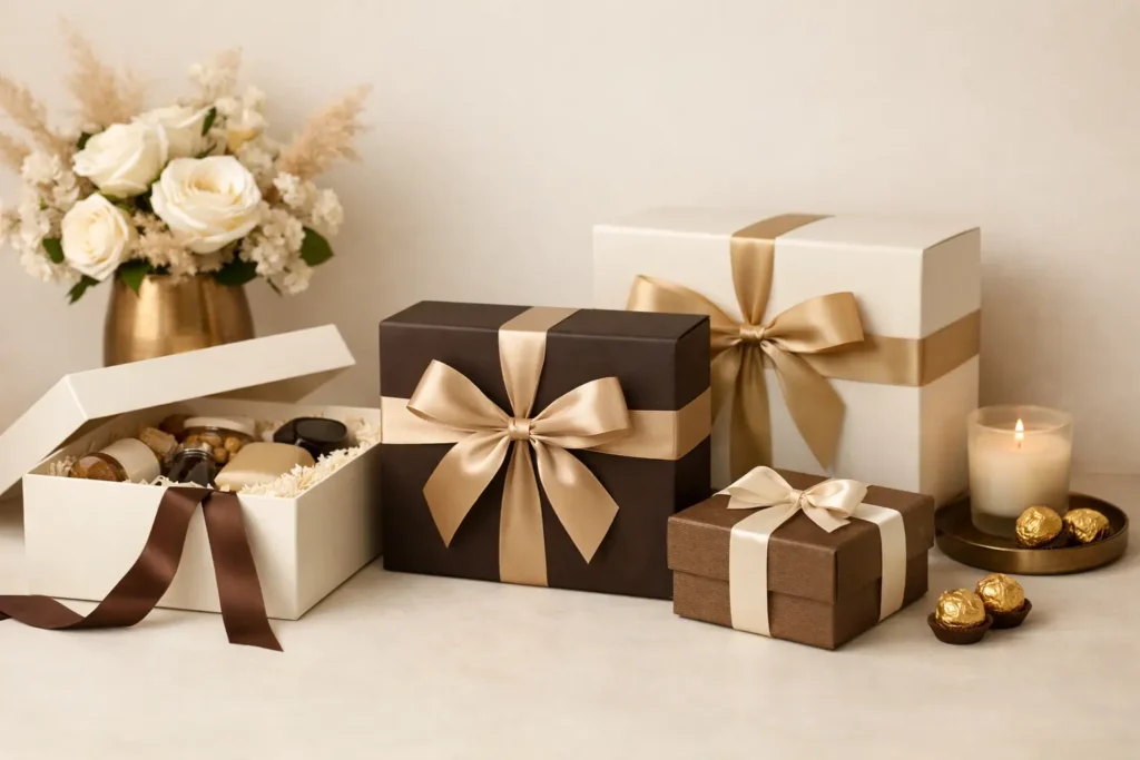 Gift Box Delivery UAE for Thoughtful Occasions