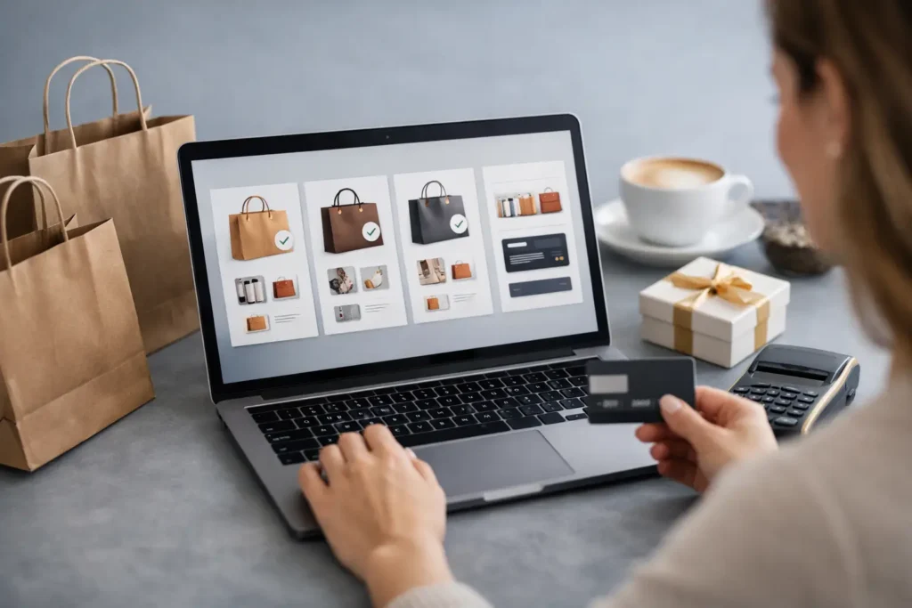 How Does Multi Store Checkout Work for Shoppers?