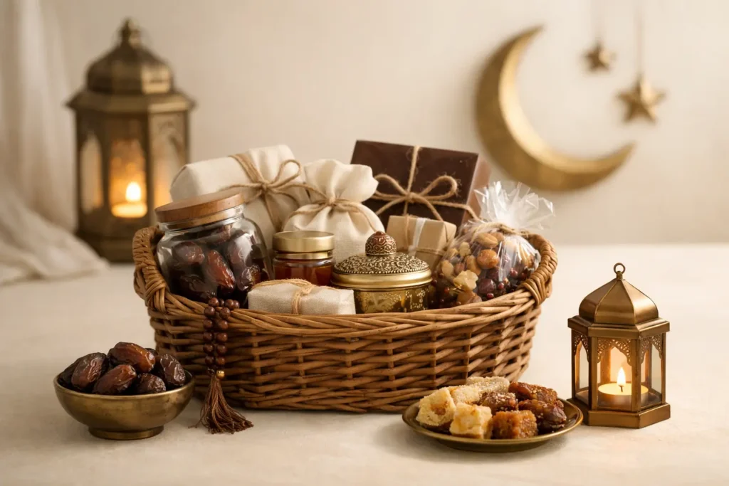 How to Build a Ramadan Hamper With Meaning