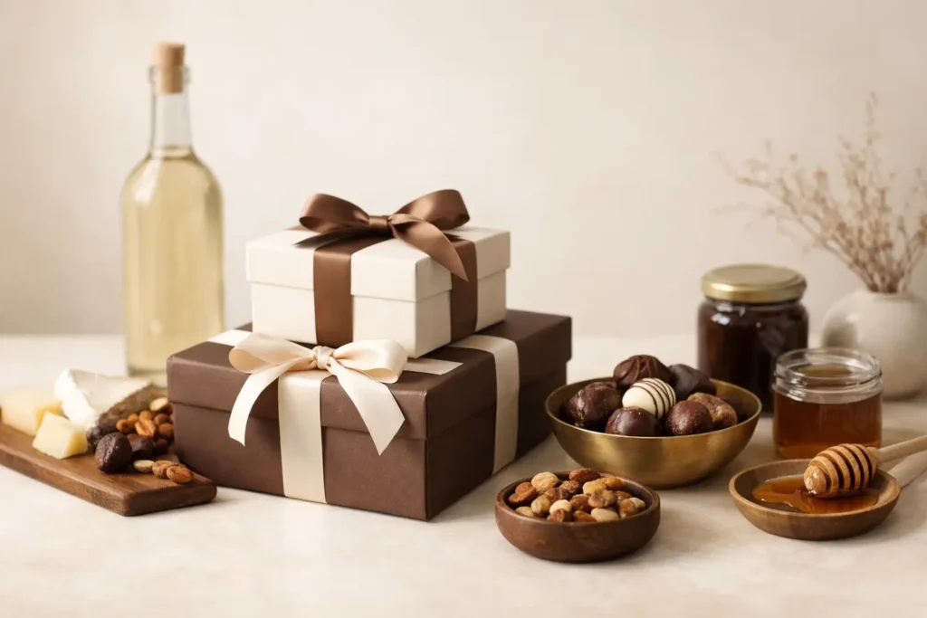 How to Choose Gourmet Gifts That Feel Personal
