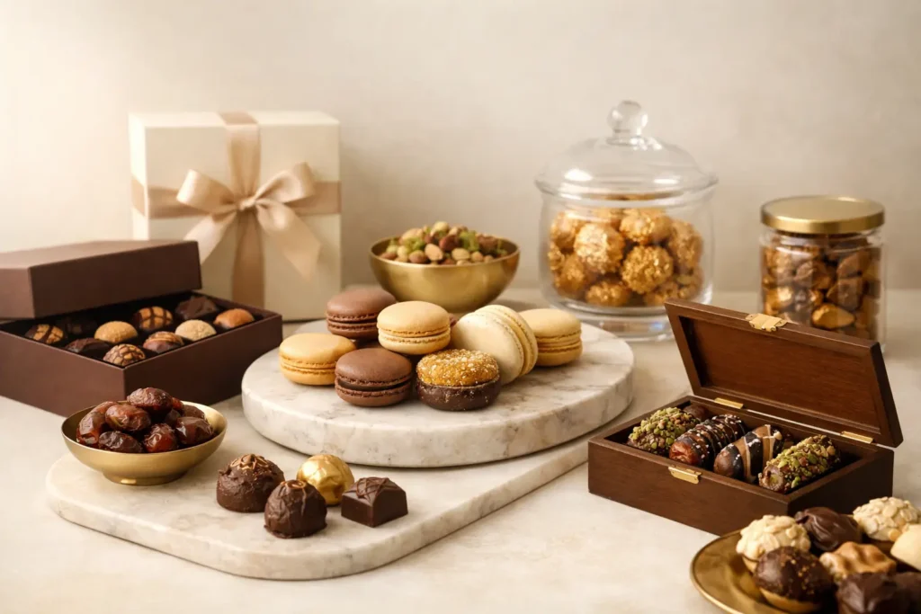 Luxury Edible Gifts UAE Buyers Will Remember