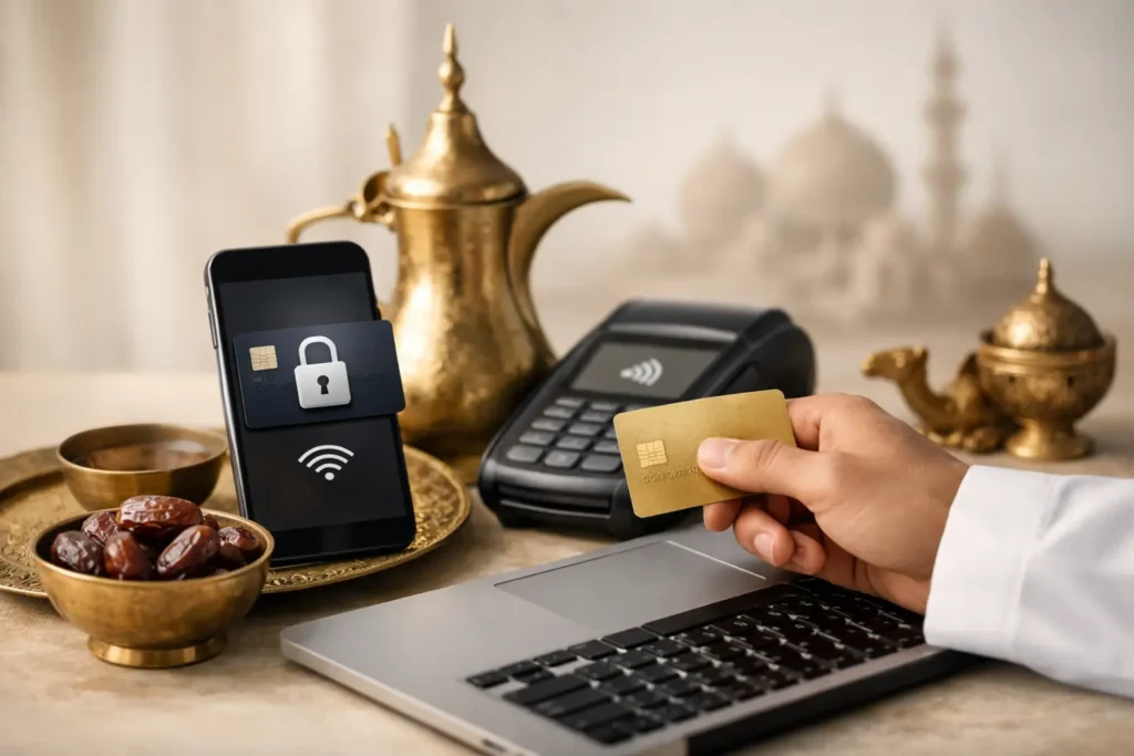 Secure Online Payment Methods UAE Shoppers Can Trust