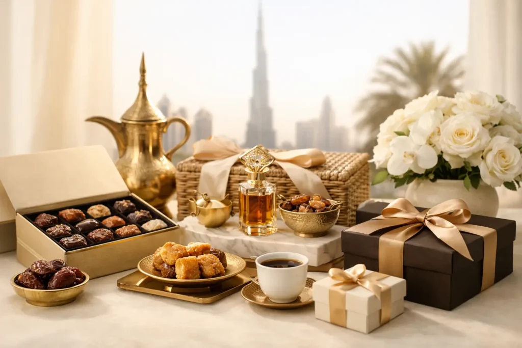 UAE Gourmet Gifting Guide for Thoughtful Occasions