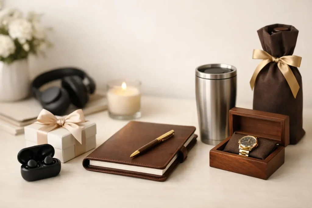 What Makes Corporate Gifts Memorable at Work?