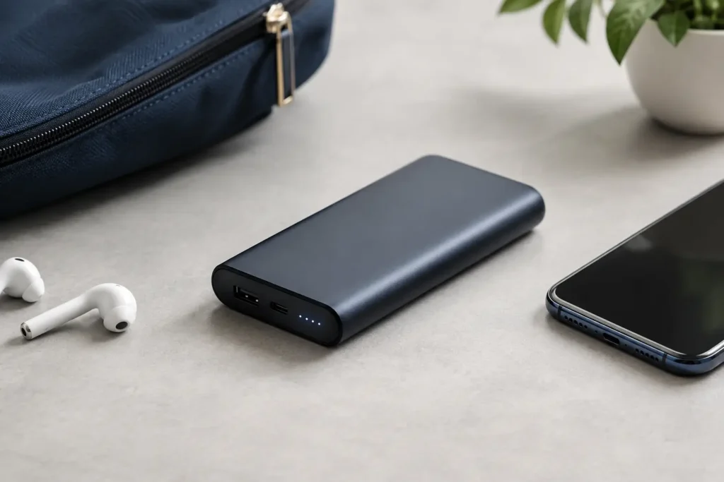 10000mAh Charger Review for Everyday Carry