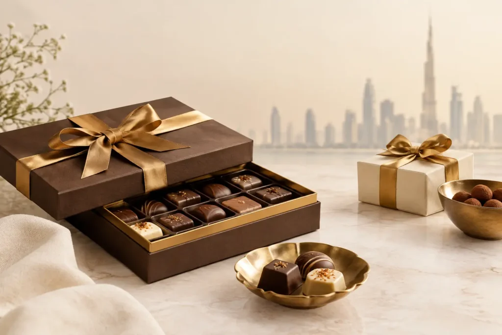 Chocolate Gifting Trends in the UAE for 2026