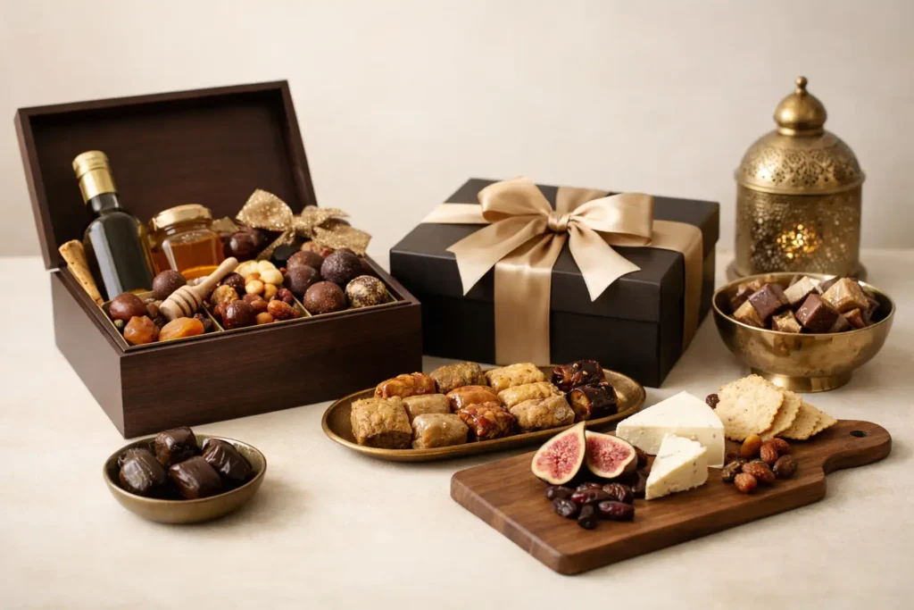 Premium Food Gifting Guide for Thoughtful UAE Gifts
