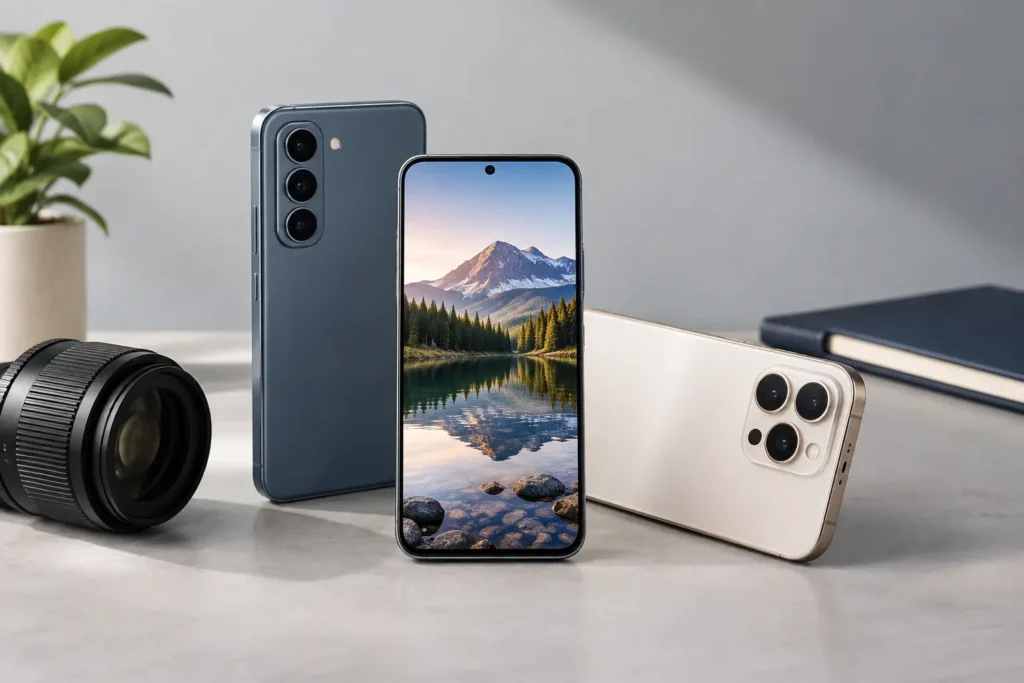 Smartphone Camera Buying Guide for Better Photos