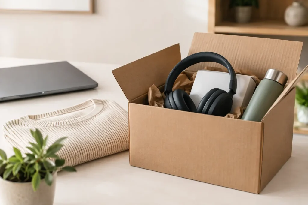 What Are Retailer Fulfilled Products Online?
